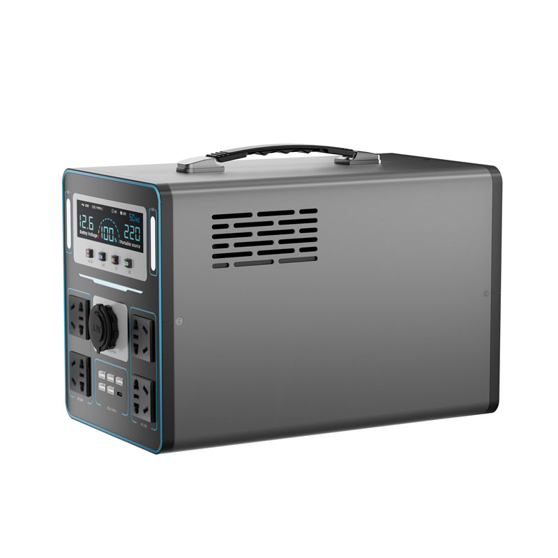 1500W outdoor power supply