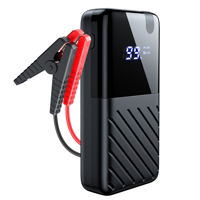 G20-Jump starter and charge