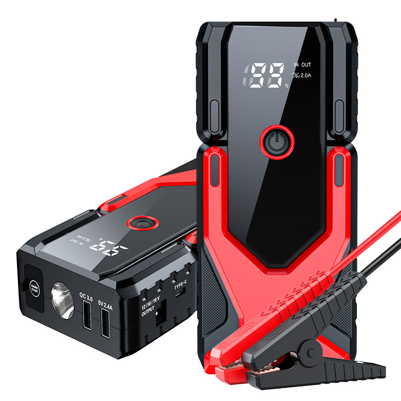 G12-Jump starter and charge