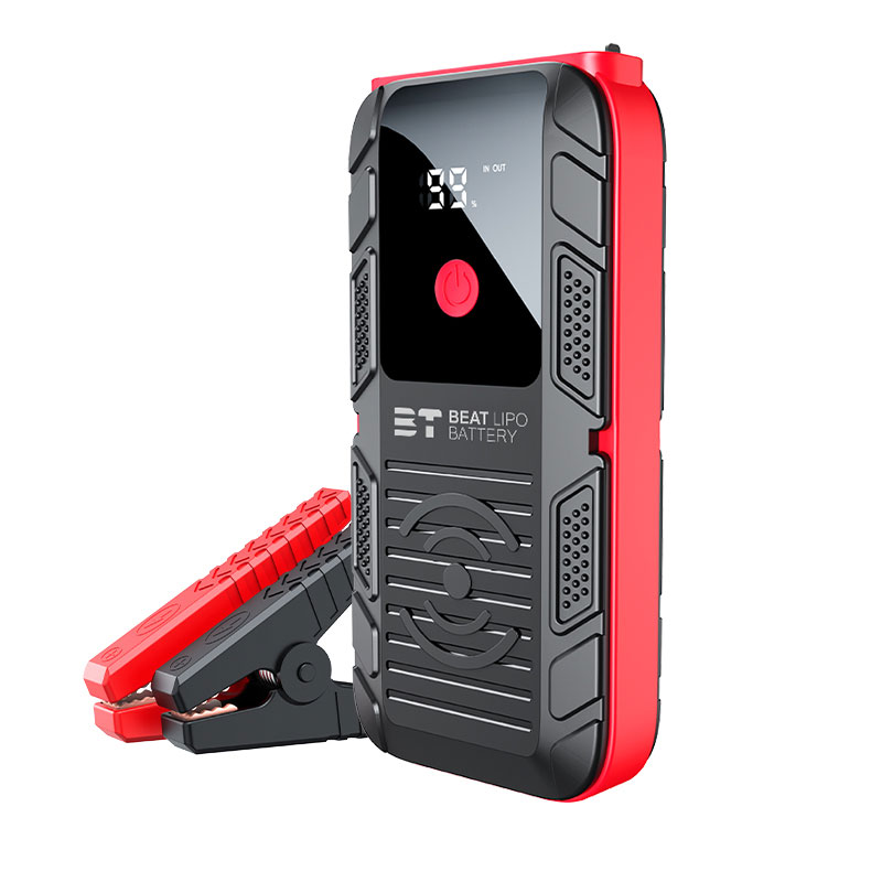 G011-Jump starter and charge