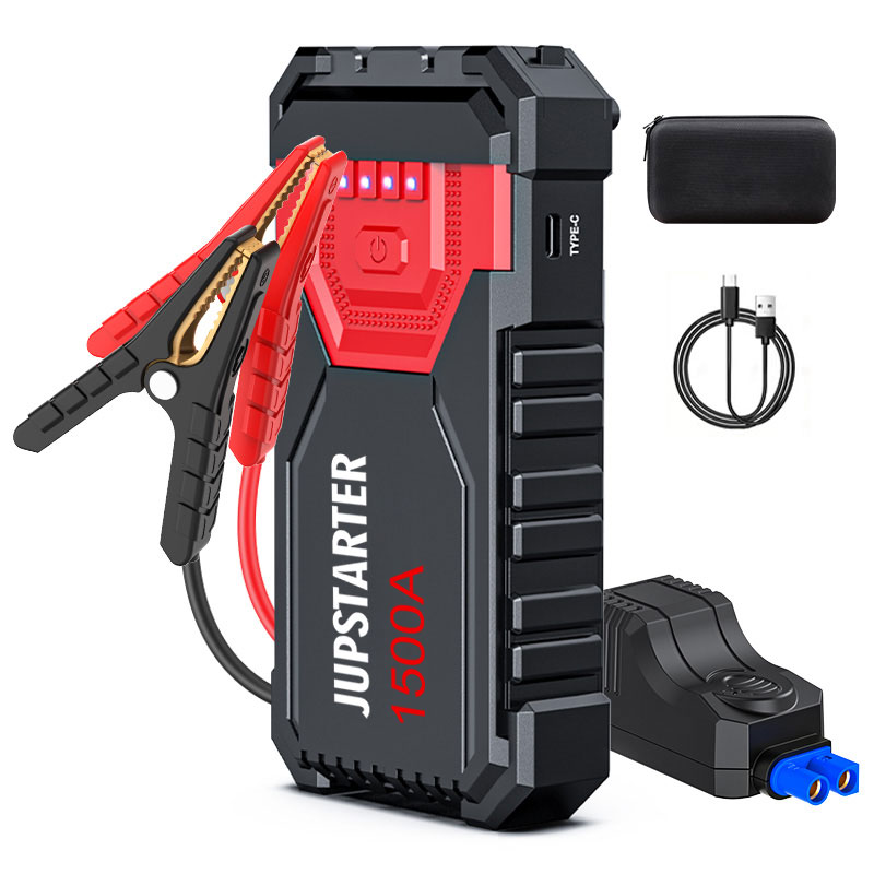 G09-Jump starter and charge