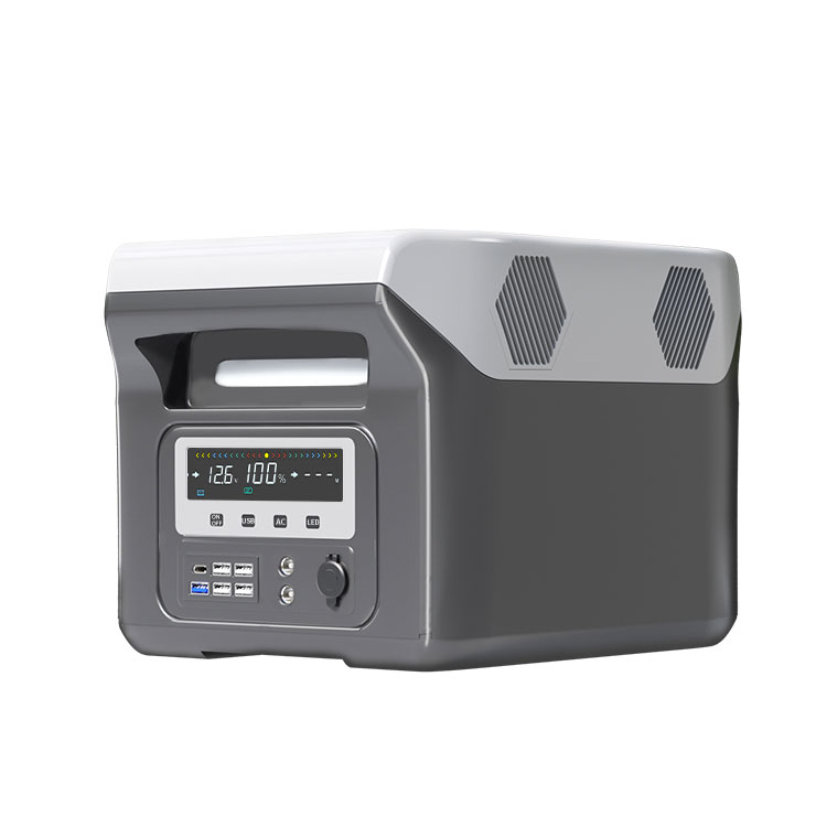 2000W outdoor power supply